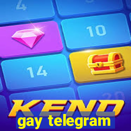 gay telegram